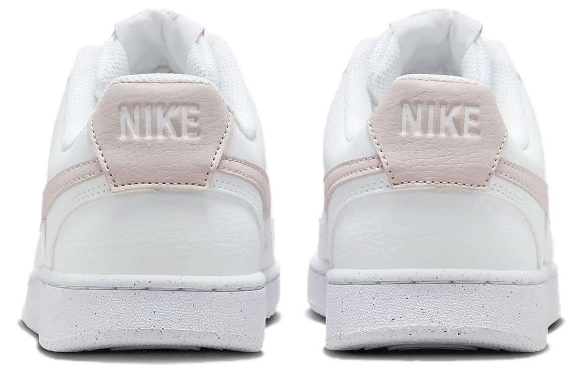 Кроссовки Nike Court Vision Low Next Nature White Pink - изображение 5