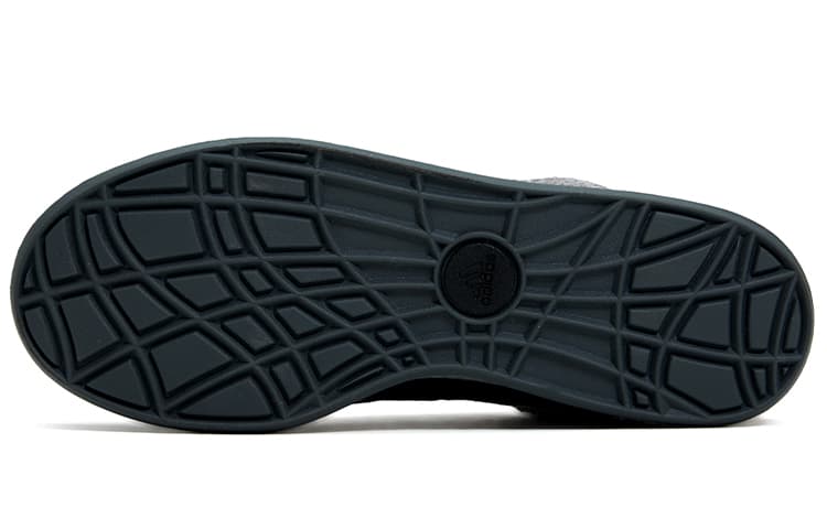 Кроссовки NEIGHBORHOOD x adidas Adimatic Light Grey - изображение 5