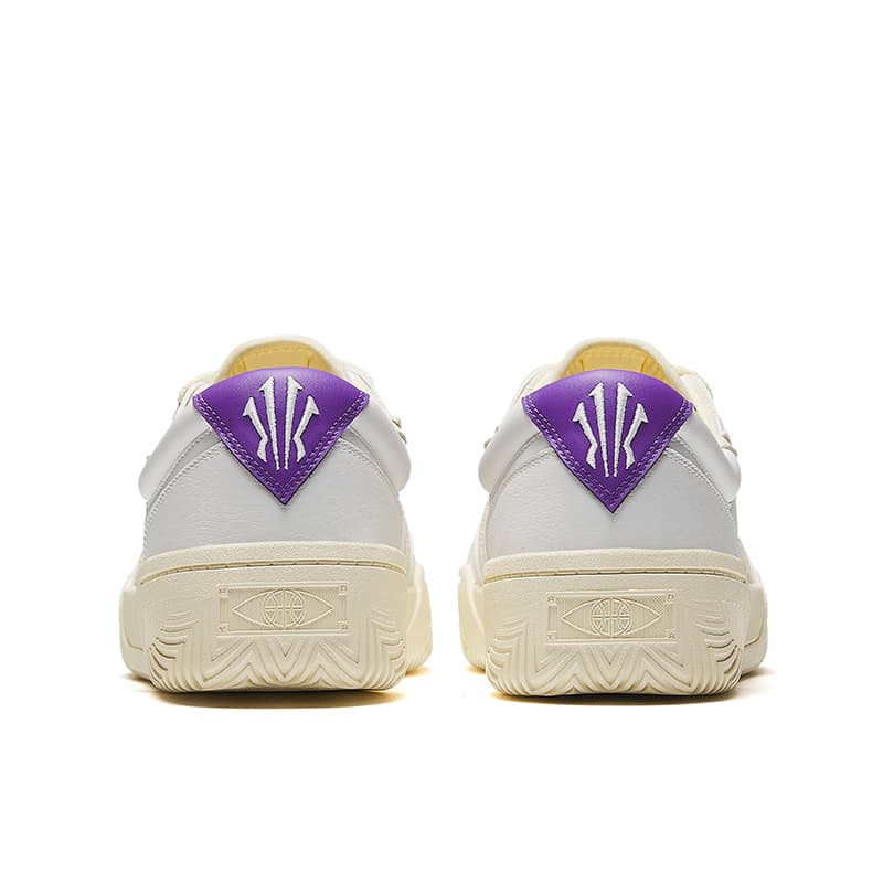 Кроссовки Anta KAI Tribe White Grey Purple - изображение 4