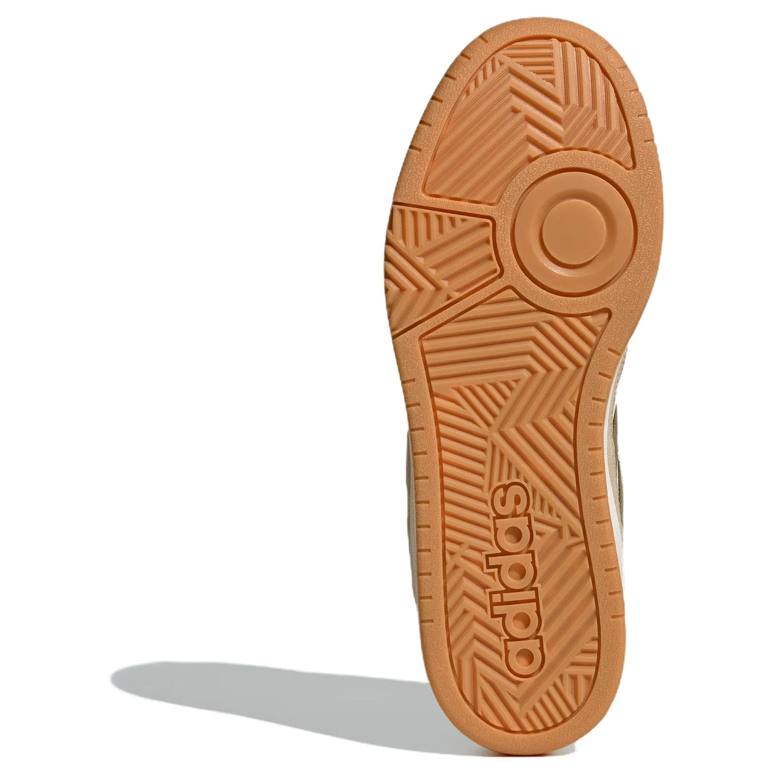 Кроссовки adidas WCARD ADV White Green Brown - изображение 5