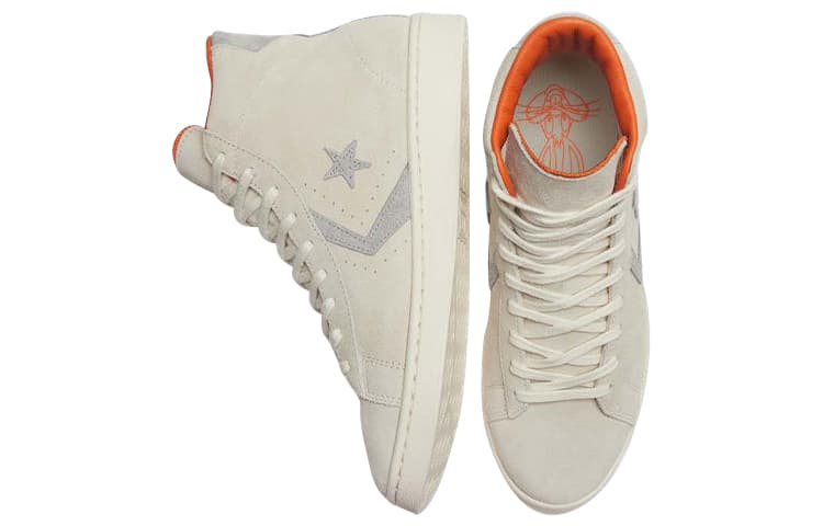 Кроссовки Bugs Bunny x Converse Cons Pro Leather - изображение 4