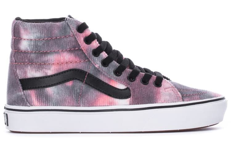 Кроссовки Vans ComfyCush Sk8 Hi - изображение 2