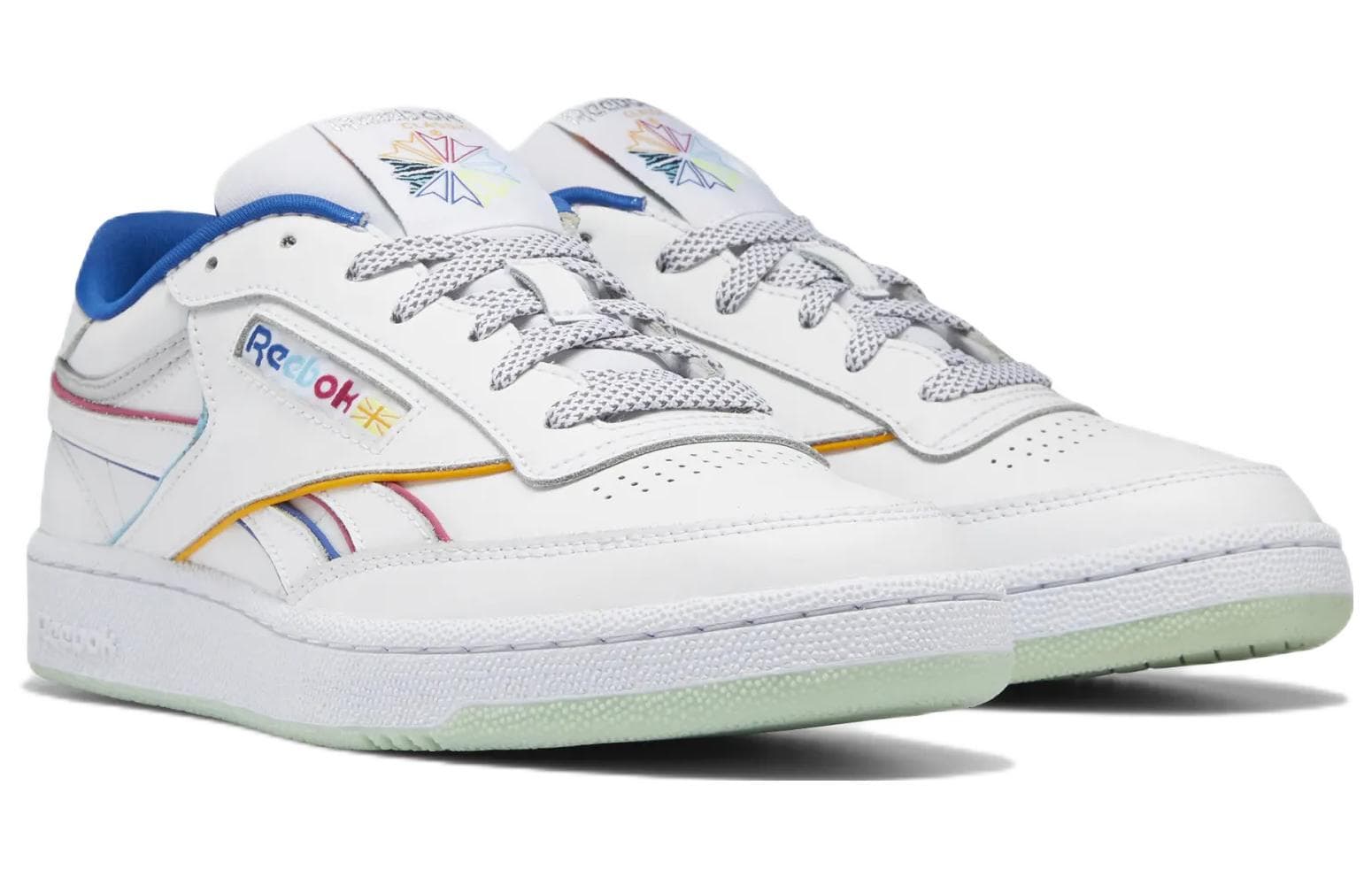 Кроссовки Just Dance x Reebok Club C Revenge - изображение 3