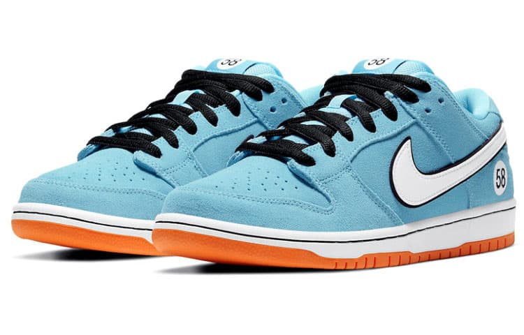 Кроссовки Nike Dunk SB Pro "Blue Chill" - изображение 3