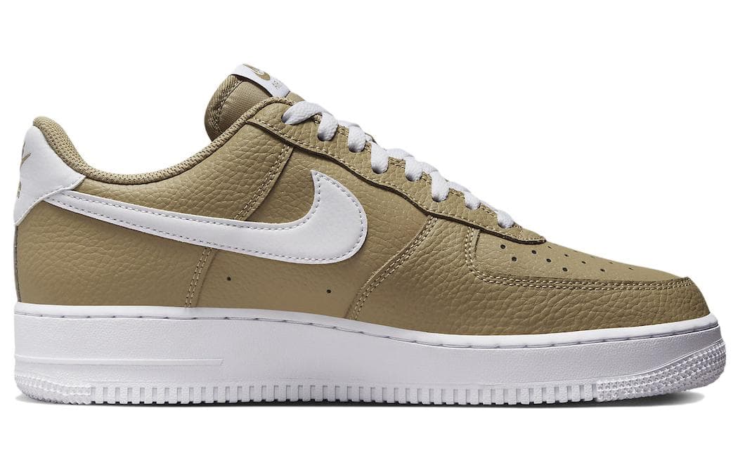 Кроссовки Nike Air Force 1 Low "Olive" — фото 2