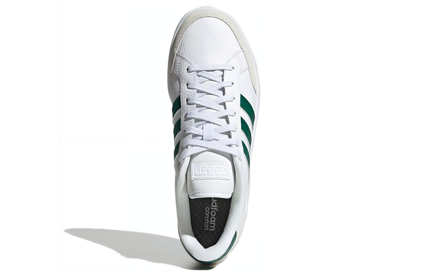 Кроссовки adidas Neo Grand Court White Green - изображение 5