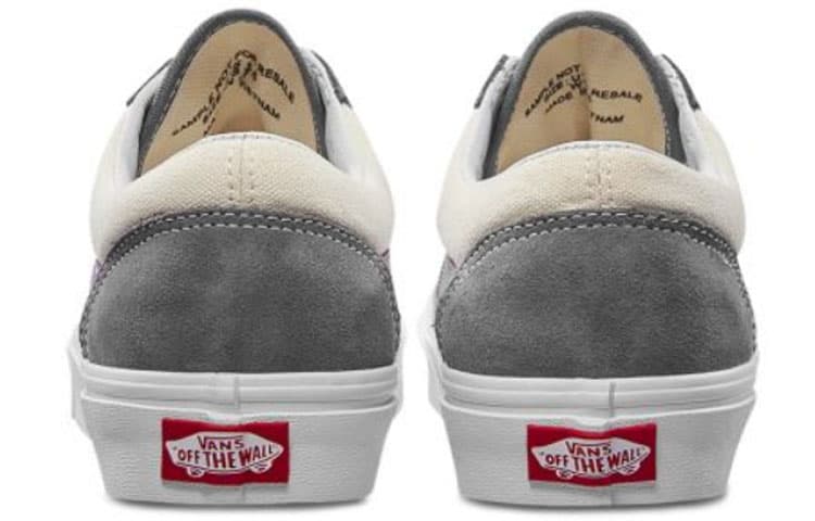 Кроссовки Vans Style 36 - изображение 4