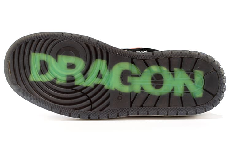 Кроссовки Orange Dragon x Ocai - изображение 4