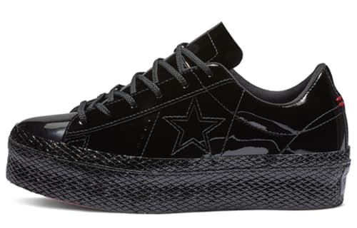 Кроссовки Converse One Star Platform Ox - изображение 1