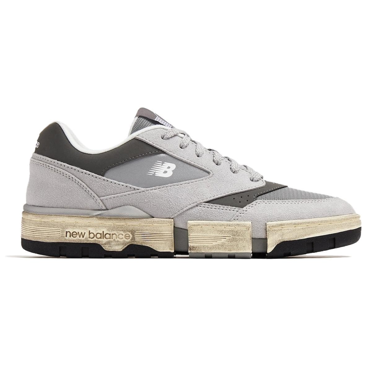 Кроссовки MSFTSrep x Jaden Smith x New Balance - изображение 2