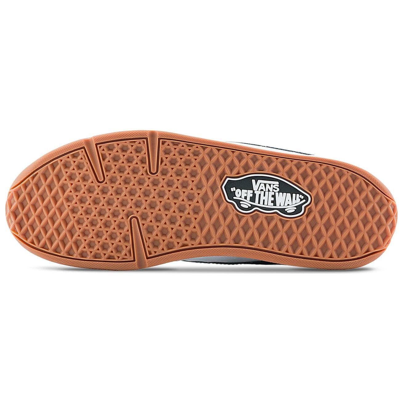 Кроссовки Vans Rowley XLT White Blue - изображение 5