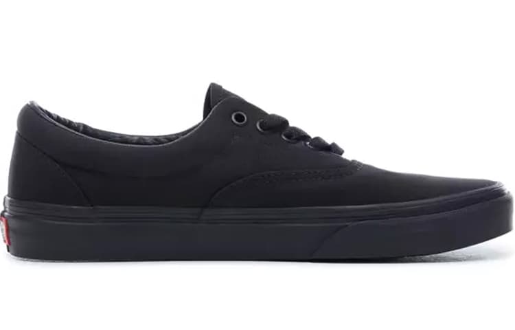 Кроссовки Vans Era Black - изображение 2
