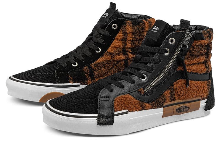 Кроссовки Vans SK8 CAP - изображение 2