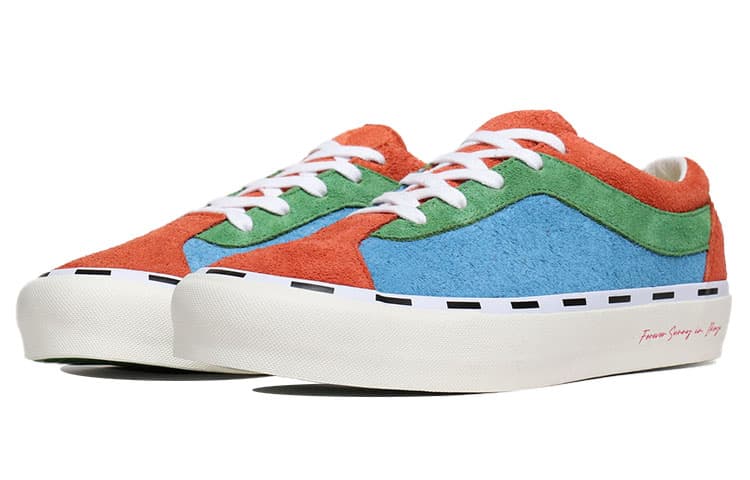Кроссовки Doable x Vans Bold Vault Ni LX - изображение 3
