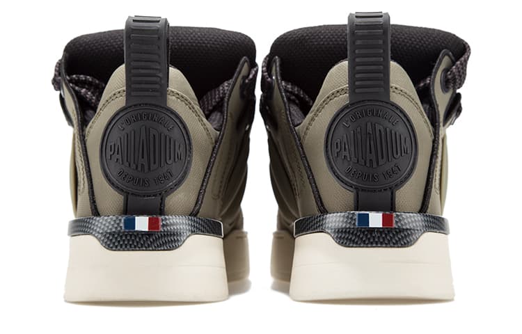 Кроссовки Palladium Skate - изображение 4