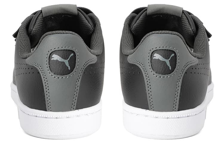 Кроссовки PUMA Smash Velcro Black - изображение 4