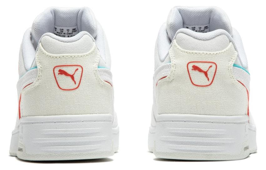 Кроссовки PUMA Slipstream Lo Canvas - изображение 5