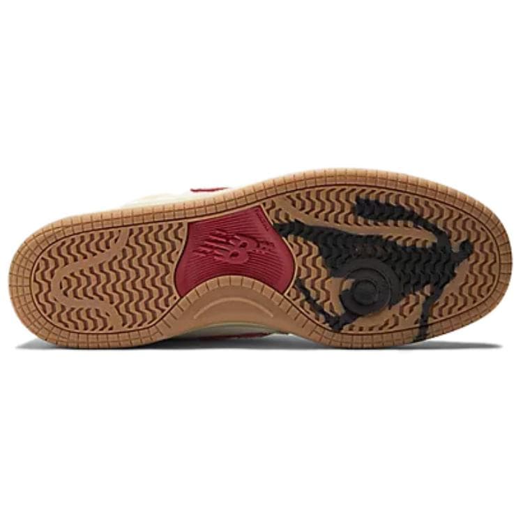 Кроссовки Шоколад x New Balance NB Numeric 480 Low Топ Скейтборд Кроссовки Мужские Тауповые - изображение 7