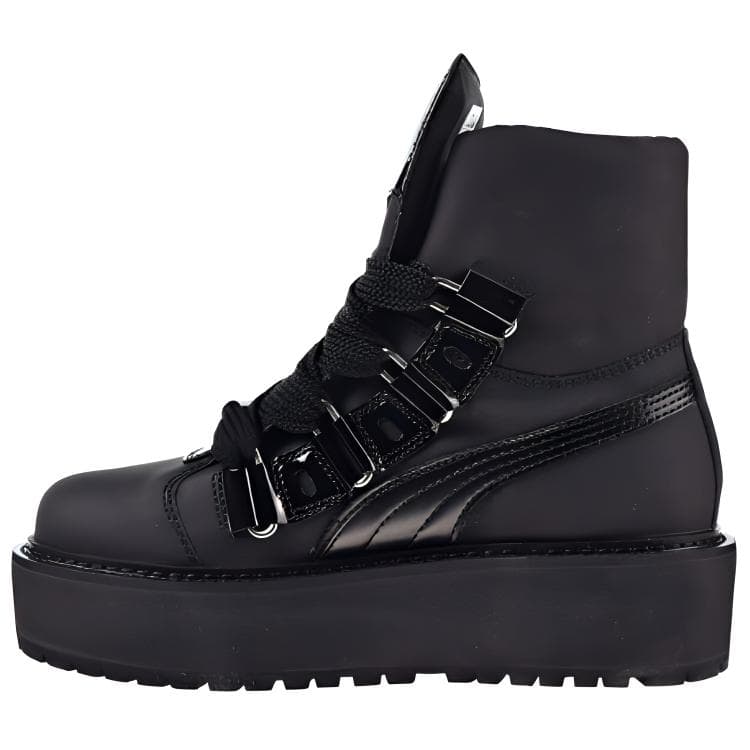 Кроссовки PUMA Rihanna High Top - изображение 1