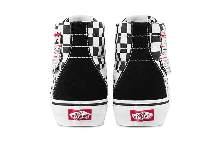 Кроссовки Vans SK8 Tapered - изображение 4
