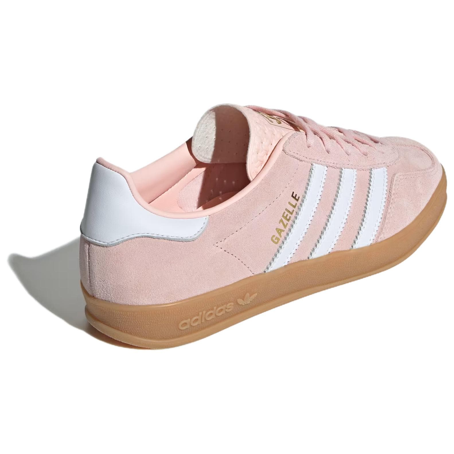 Кроссовки adidas Gazelle Indoor Pink - изображение 4