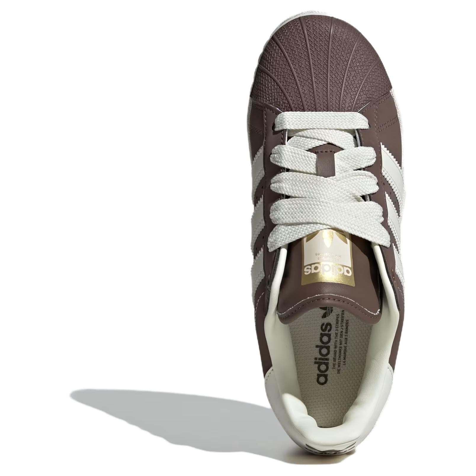 Кроссовки adidas originals SUPERSTAR XLG - изображение 4