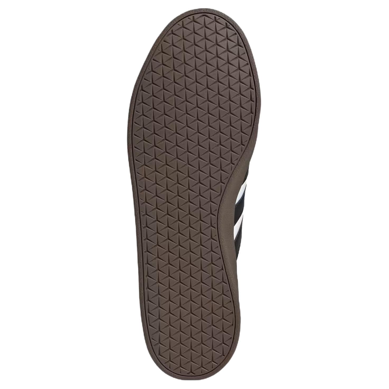 Кроссовки Adidas Vl Court Classic Low Топ Скейтборд Обувь Унисекс Белый черный - изображение 6