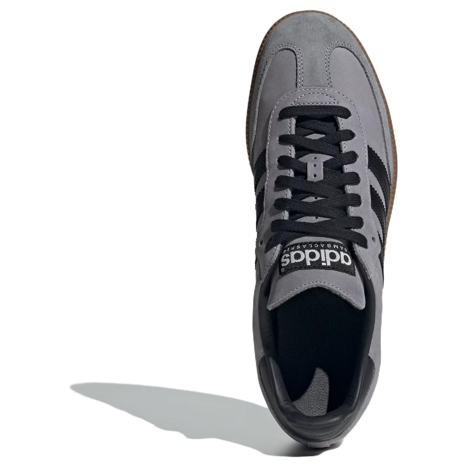 Кроссовки adidas Samba OG White Black - изображение 5