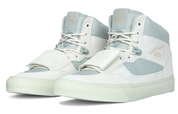 Кроссовки C2H4 x Vans Mountain Edition Grey White - изображение 3