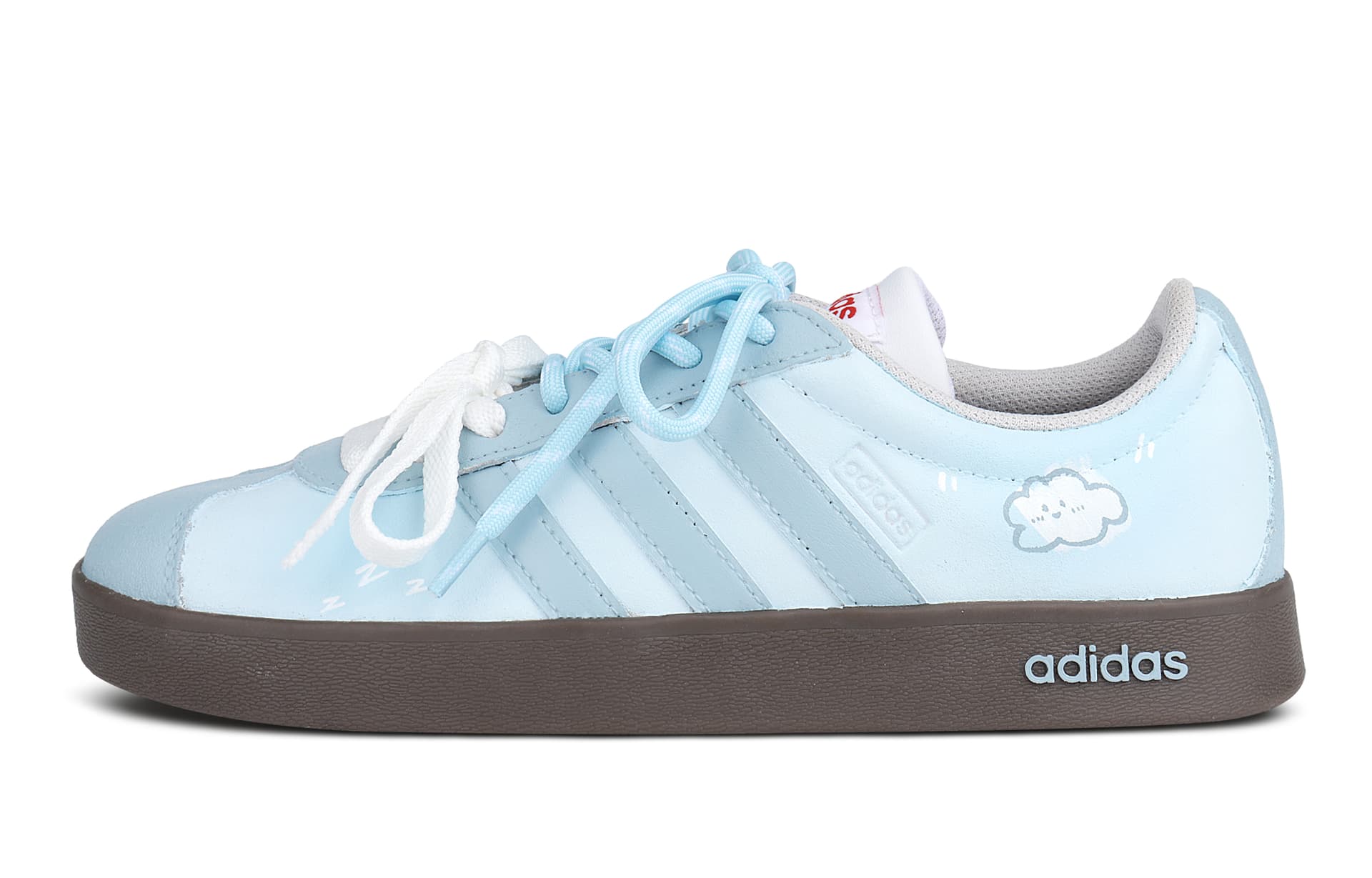 Кроссовки adidas VL COURT 2.0 - изображение 2