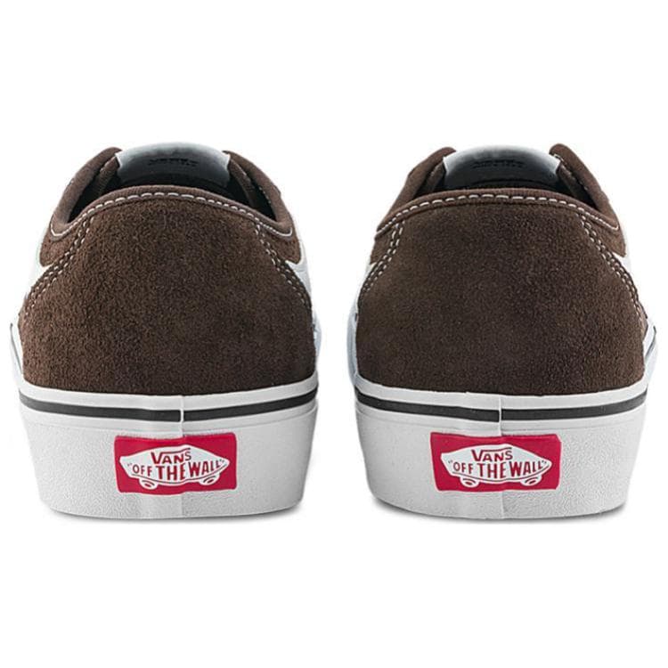 Кроссовки Vans Filmore Brown - изображение 5