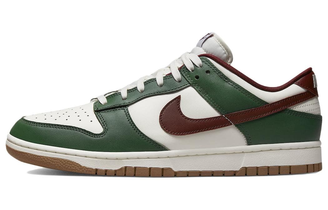 Кроссовки Nike Dunk Low "Gorge Green"