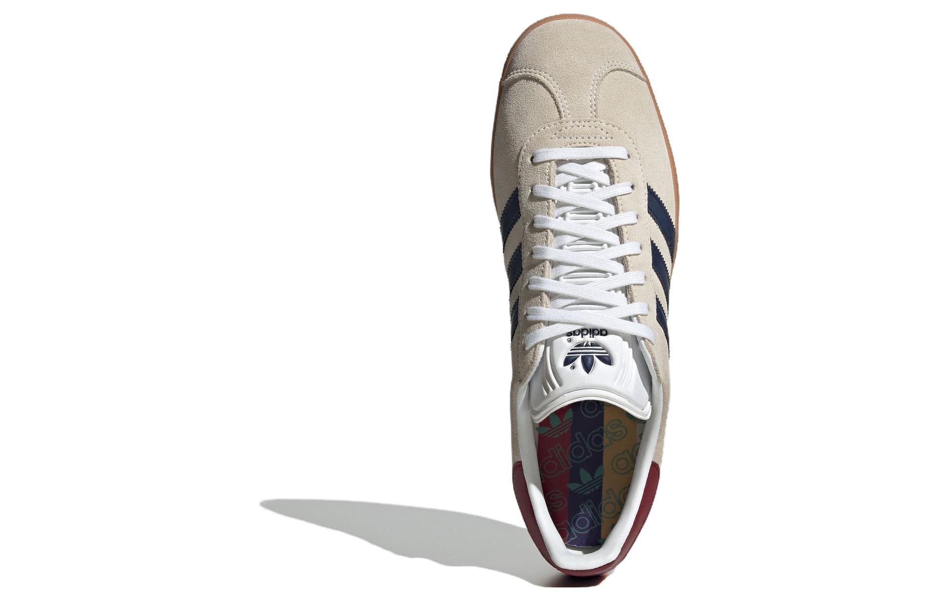 Кроссовки adidas Gazelle Beige - изображение 5