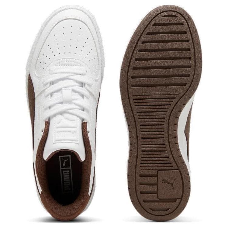 Кроссовки PUMA Ca Pro White Brown - изображение 4