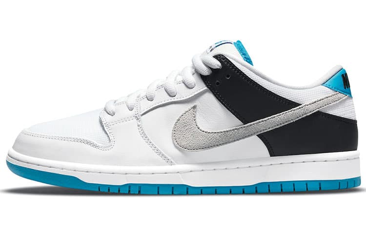 Кроссовки Nike Dunk SB Pro "Laser Blue"