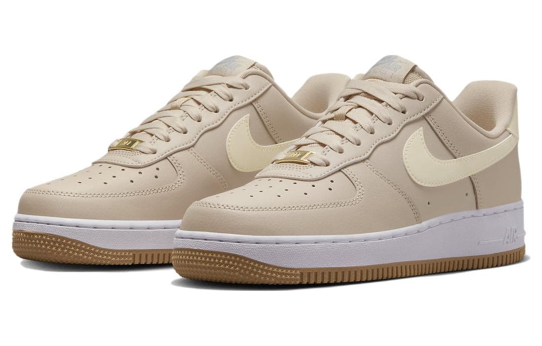 Кроссовки Nike Air Force 1 Low "Sanddrift" — фото 3