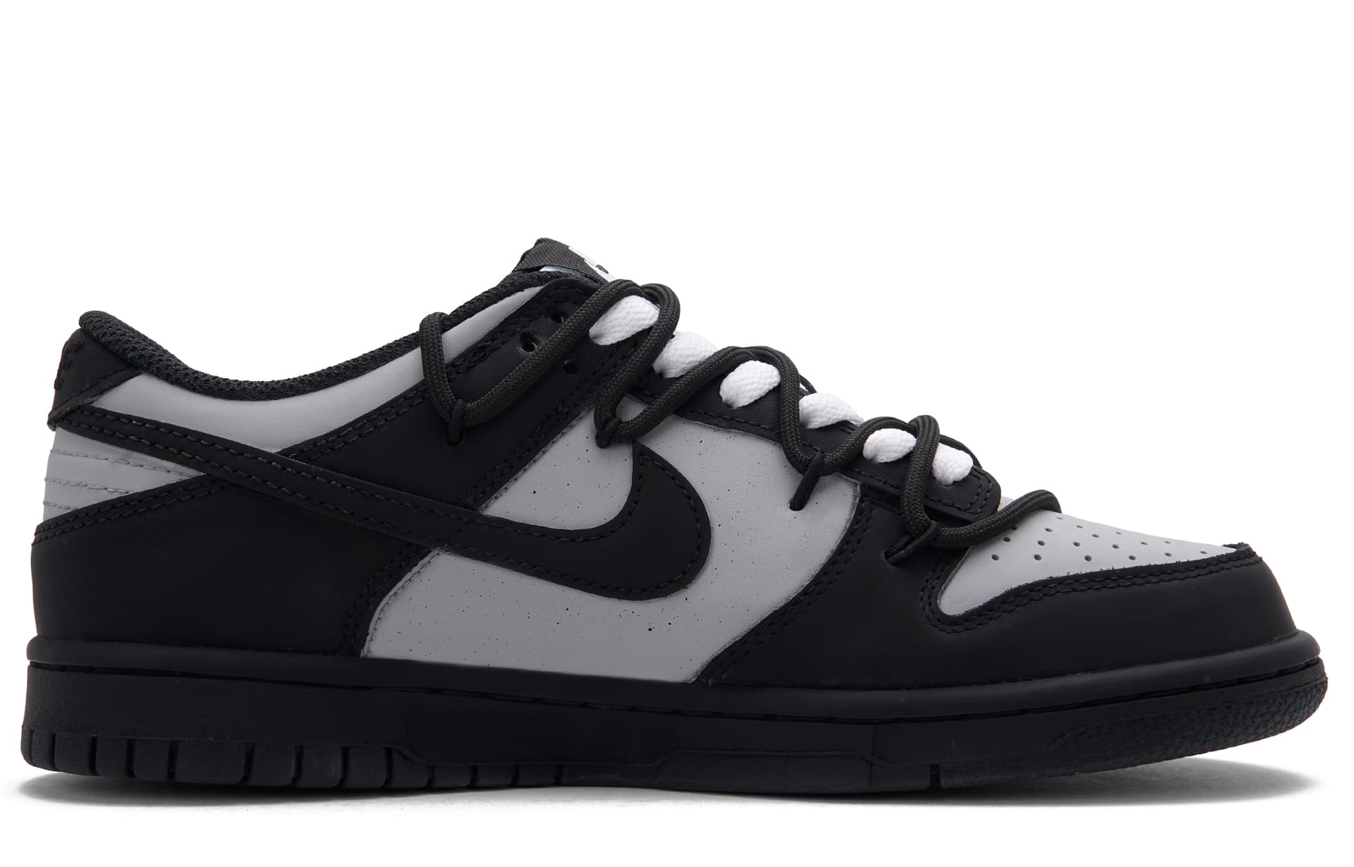 Кроссовки Nike Dunk "Grey Trajectory" - изображение 2