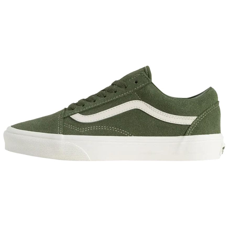 Кроссовки Vans Old Skool Скейтборд Кроссовки Мужские Зеленые - изображение 1