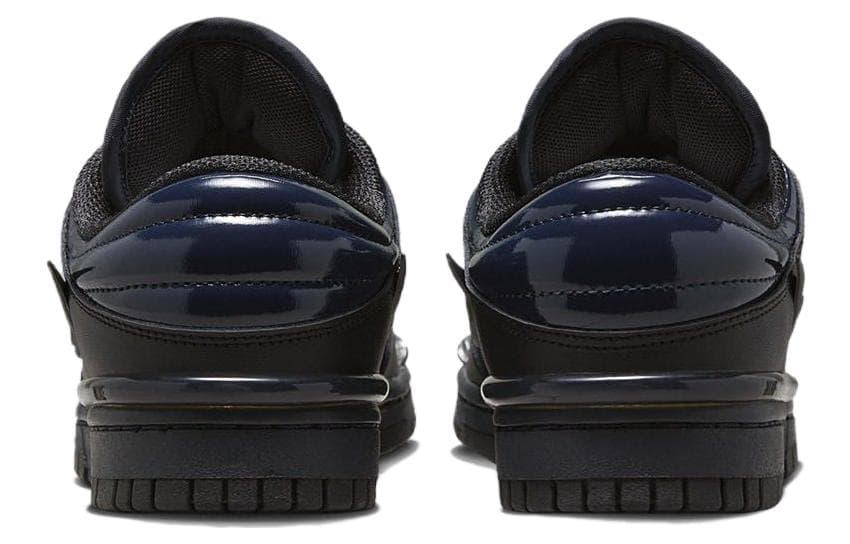 Кроссовки Nike Dunk Low Navy Blue — фото 5