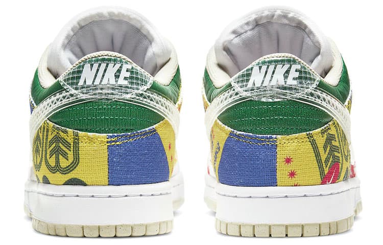 Кроссовки Nike Dunk Low SP "City Market" - изображение 5