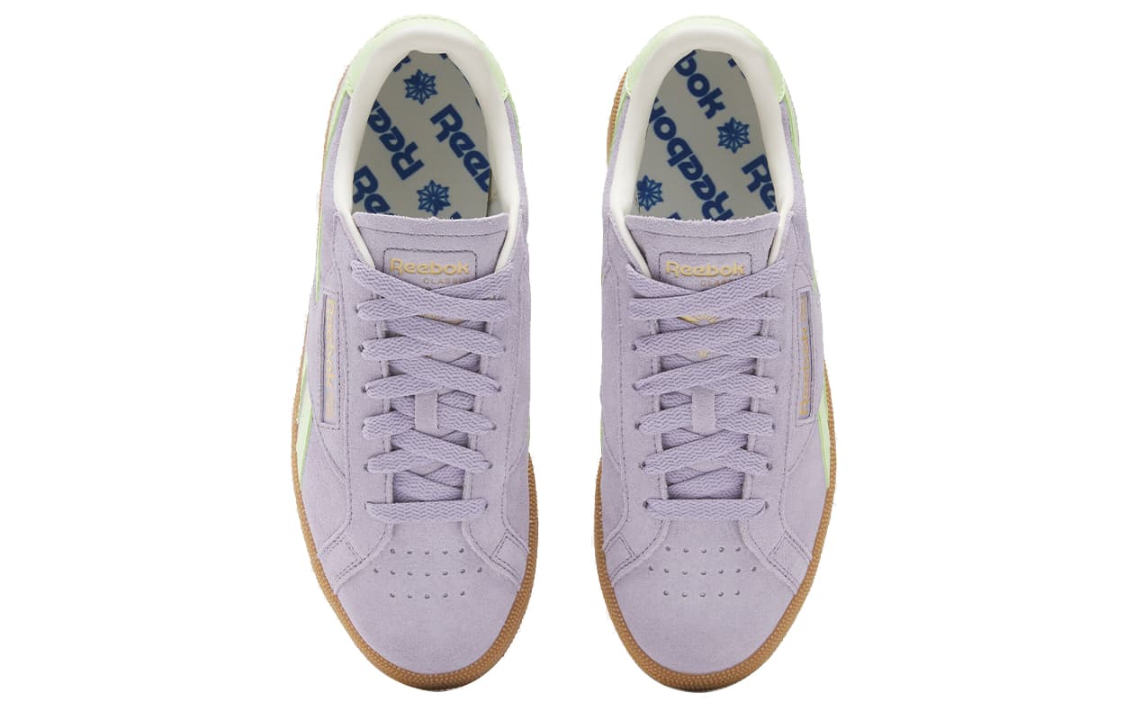 Кроссовки Reebok CLUB C GROUNDS - изображение 4