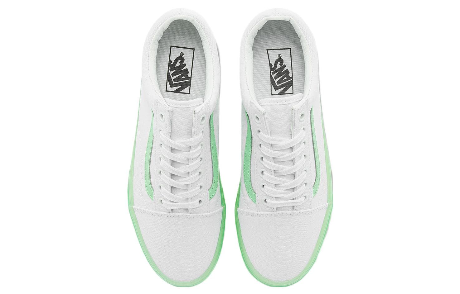 Кроссовки Vans Old Skool Avocado Green - изображение 3