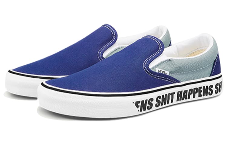 Кроссовки Vans slip-on - изображение 3