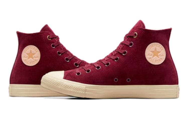 Кроссовки Wonka x Converse Chuck Taylor All Star High Red - изображение 3