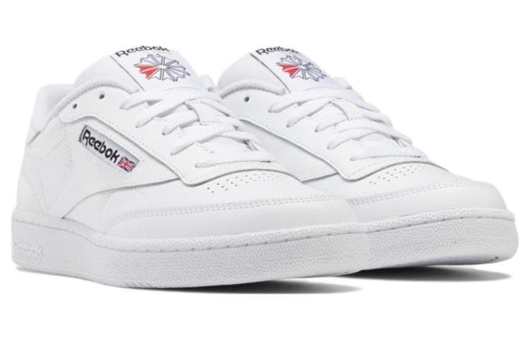 Кроссовки Reebok Club C 85 White - изображение 3