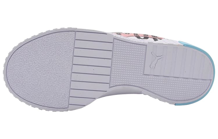 Кроссовки PUMA Cali White Pink - изображение 6