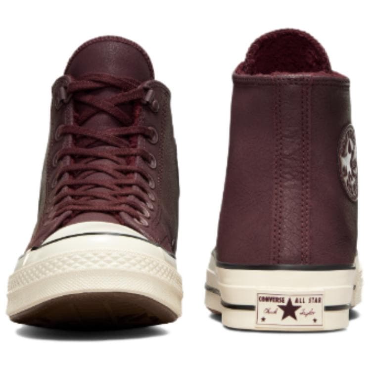 Кроссовки Converse Chuck 70 Высокие Кроссовки Унисекс Умбра - изображение 4