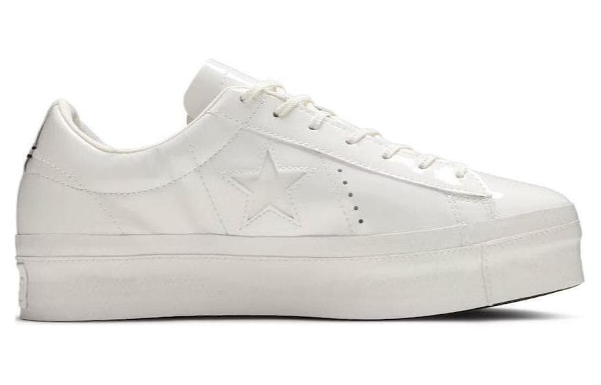 Кроссовки Converse One Star Platform Ox - изображение 2