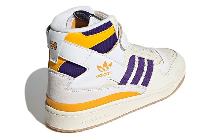 Кроссовки adidas Forum 84 High - изображение 4