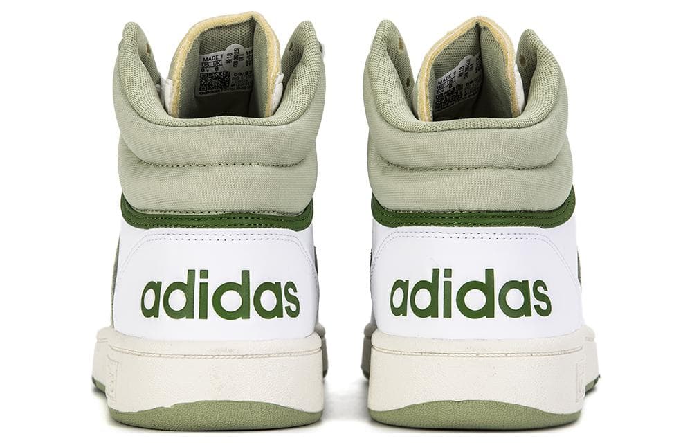 Кроссовки adidas neo Hoops 3.0 Mid - изображение 4